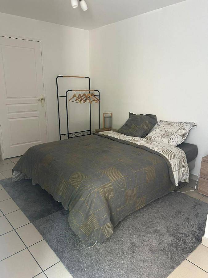 Gîte pour 6 personnes, avec vue à Chalonnes-sur-Loire - 4