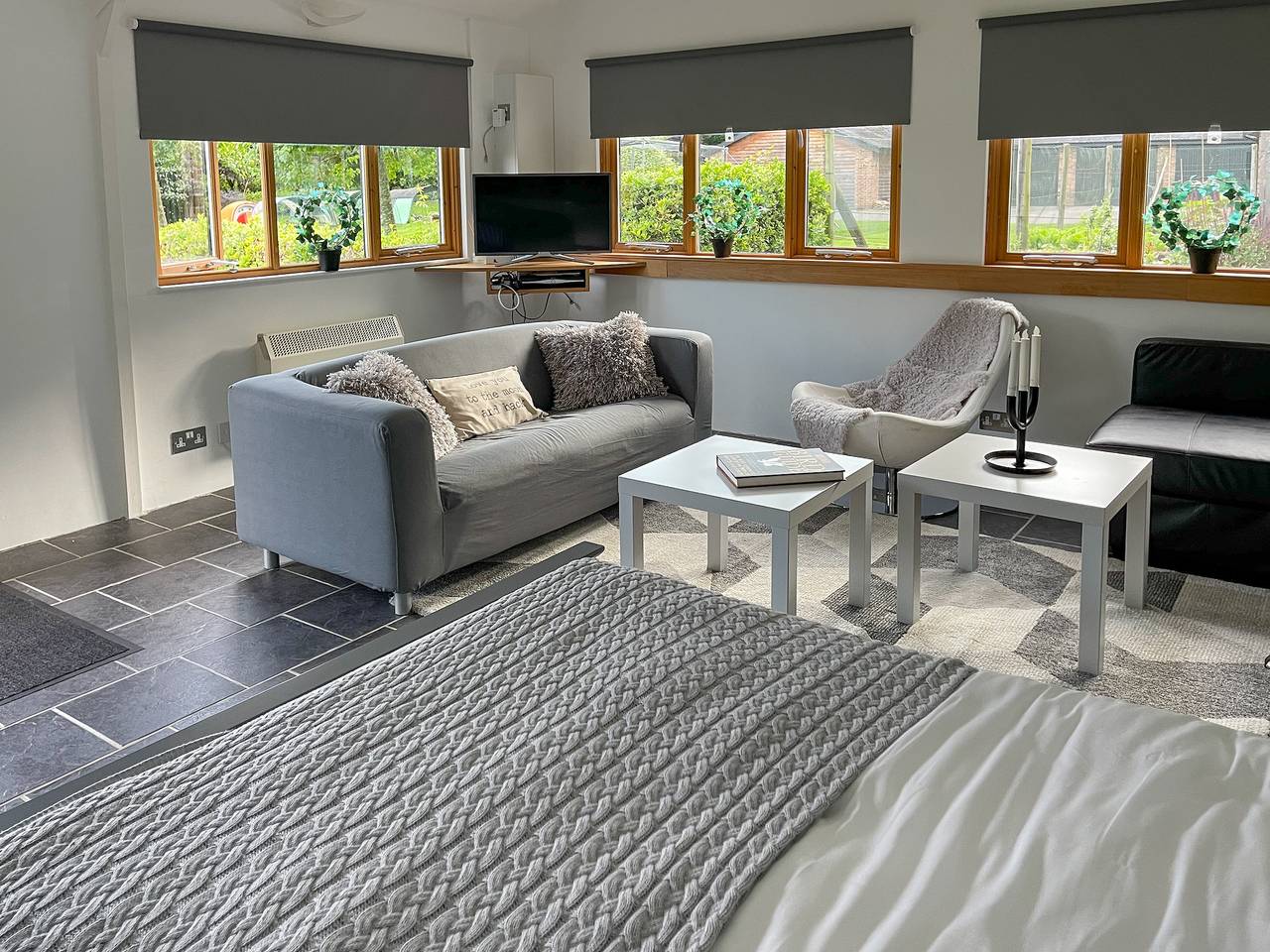 The Lodge at The Lake House in Plaistow, South Downs