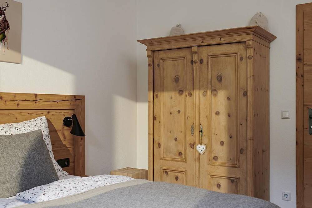 Ganze Wohnung, Chalet Matty - Einzigartiges Chalet für 8 Personen mit Kamin in Reith im Alpbachtal, Kaisergebirge