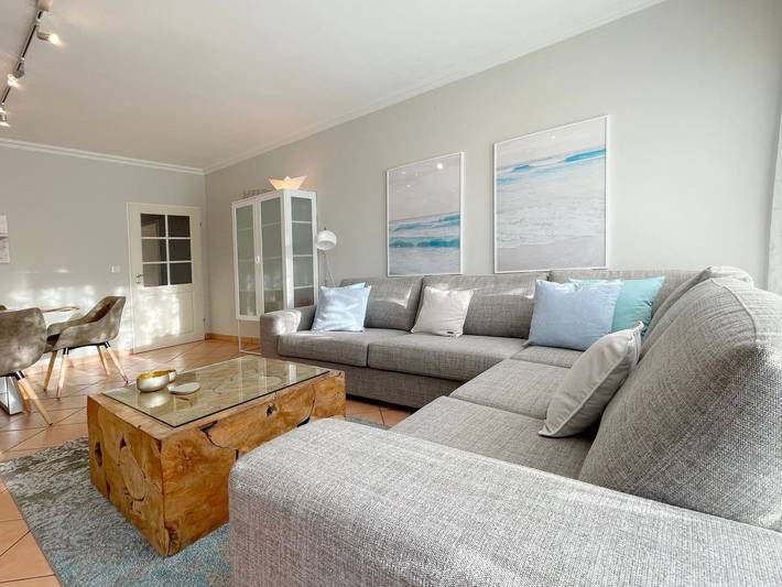 Ferienhaus für 4 Personen, mit Sauna und Terrasse sowie Garten, kinderfreundlich auf Sylt - 3