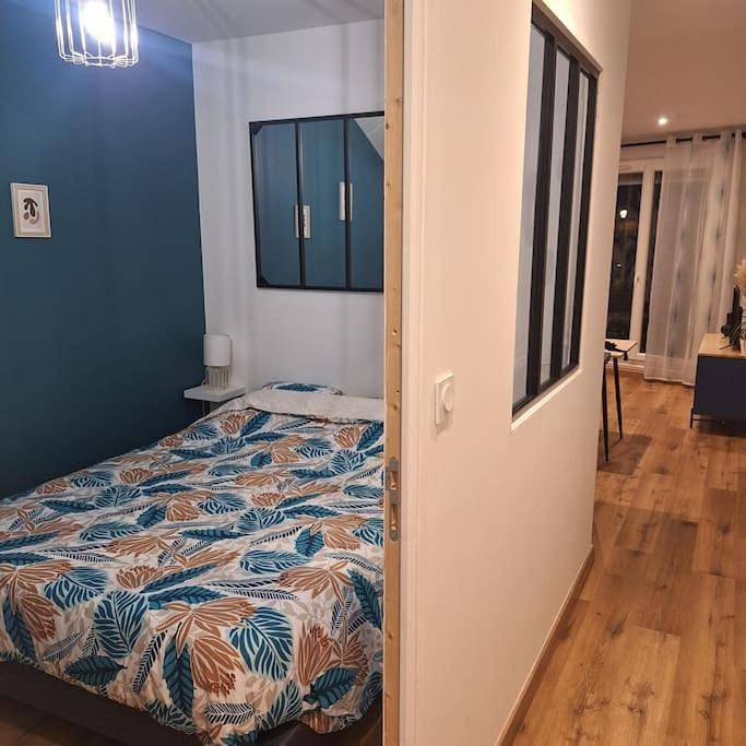 Gîte pour 3 personnes, avec balcon à Vendeuvre-sur-Barse - 4