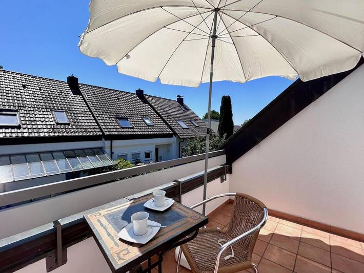 Ferienhaus für 6 Personen, mit Terrasse und Garten in Landkreis Lindau - 4