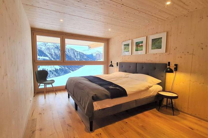 Ferienwohnung für 4 Personen, mit Balkon in Safiental - 3