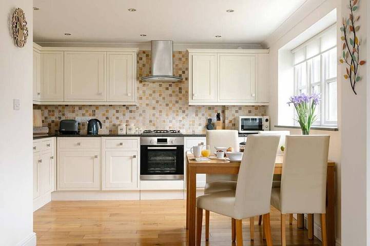 Holiday home for 4 people in Penzance