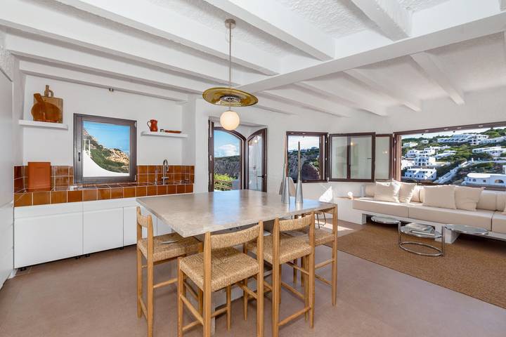 Gîte pour 4 personnes, avec jardin et balcon à Cala Morell - 4