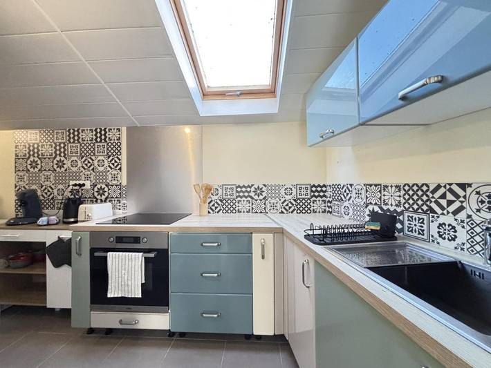 Location de vacances pour 4 personnes, avec terrasse à Couhé - 3