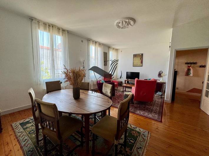 Maison de vacances pour 7 personnes, avec terrasse, animaux acceptés