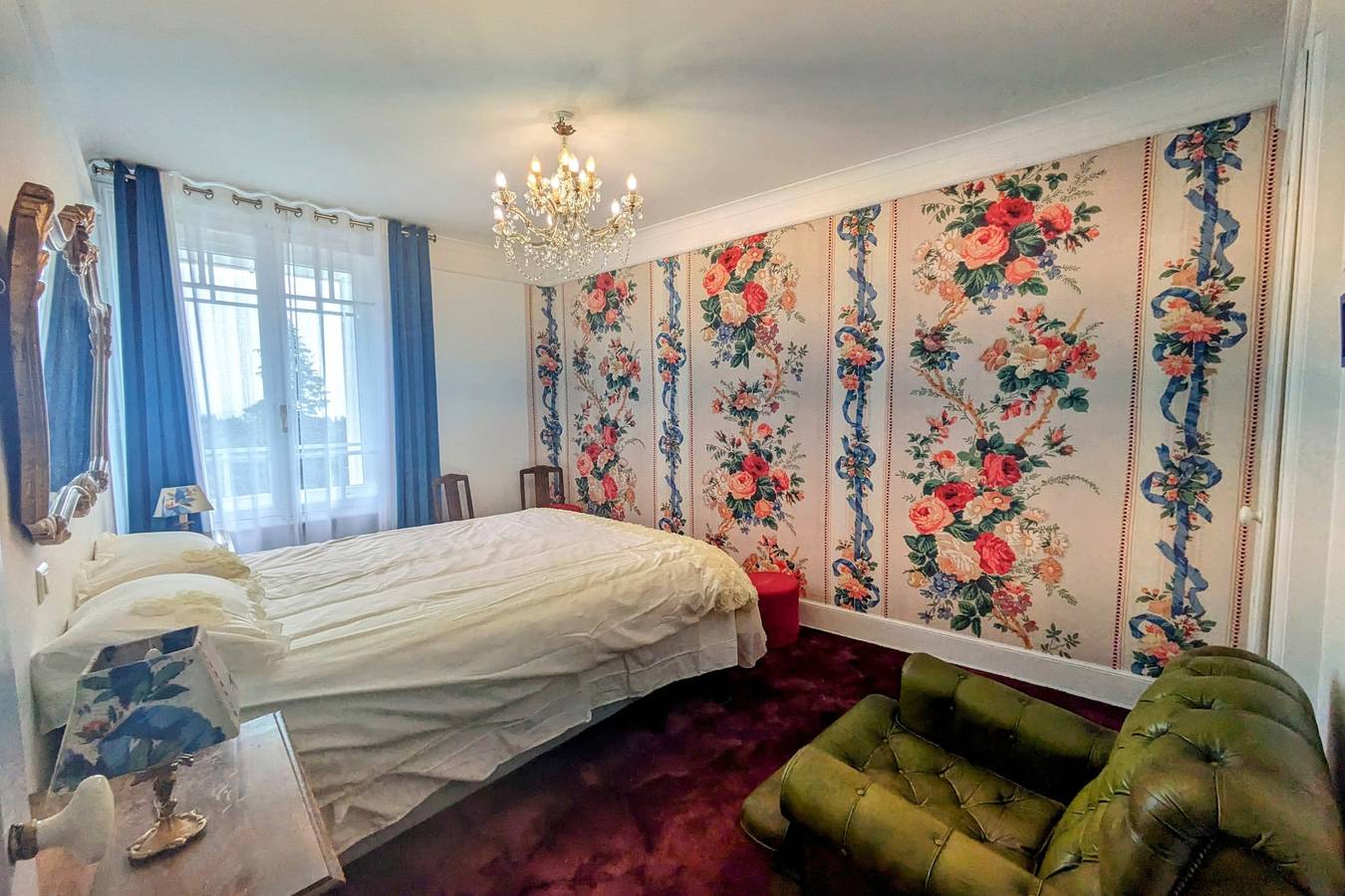 Appartement entier, Studio au Grand Hôtel du Revard : Un Voyage dans le Temps in Le Revard, Pugny-Chatenod