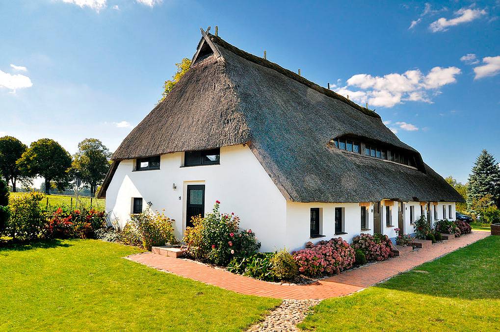 Ganze Ferienwohnung, D 133.115 - "Alte Büdnerei" - Nr. 3 in Pepelow, Salzhaff