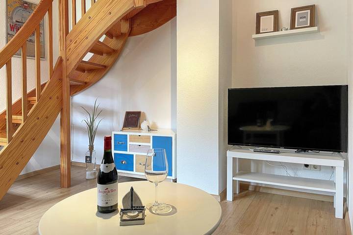 Ganze Ferienwohnung, Leev Kind in Boldixum in Wyk auf Föhr (Stadt), Wyk auf Föhr