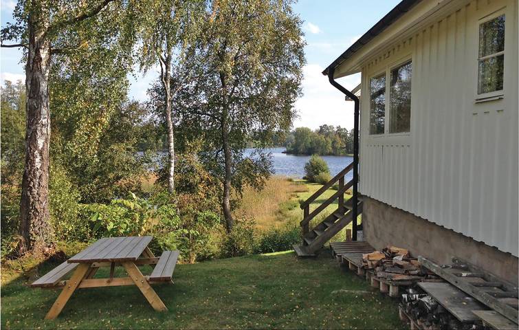Ferienhaus für 3 Personen, mit Sauna und Terrasse in Smaland - 4