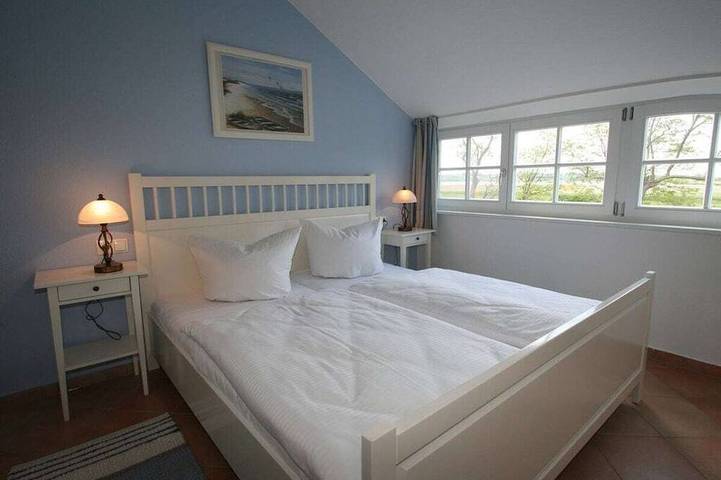 Ferienhaus für 6 Personen, mit Terrasse und Sauna in Middelhagen - 3