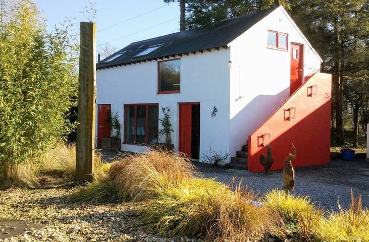 Gîte pour 2 personnes, avec jardin, animaux acceptés dans Athlone