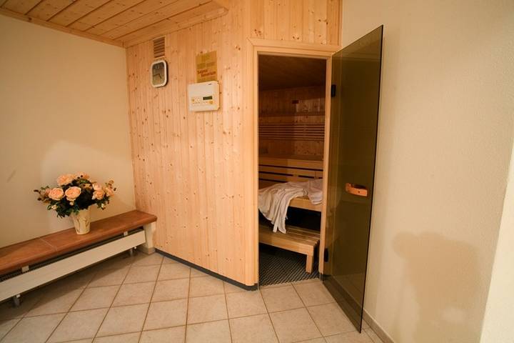 Ferienwohnung für 3 Personen, mit Balkon und Garten sowie Sauna in Reit im Winkl - 4