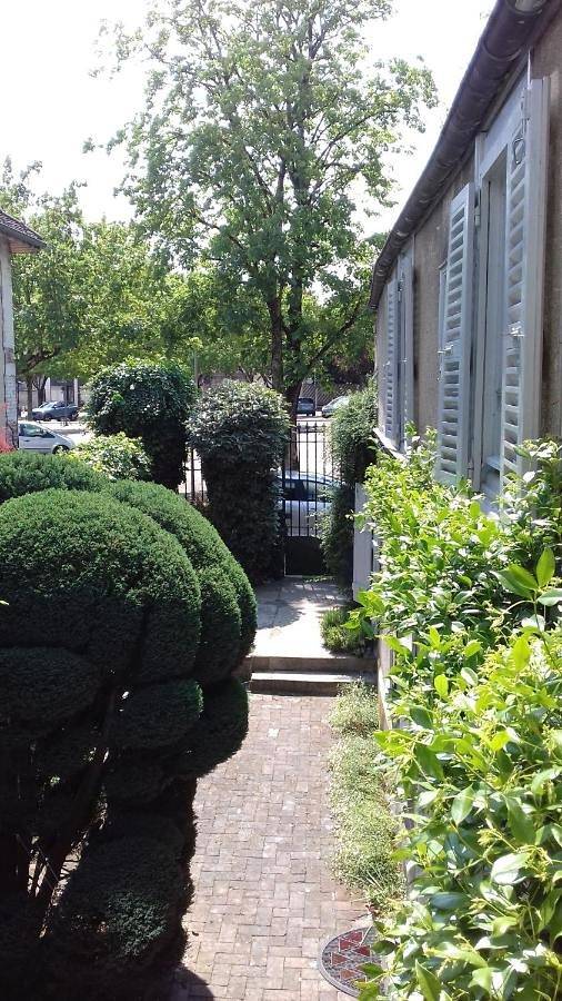 Location de vacances pour 5 personnes, avec jardin à Troyes - 4