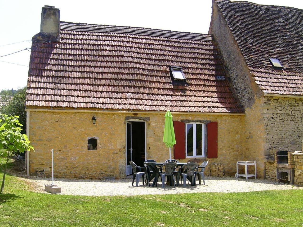 One-Bedroom House La Bergerie in Siorac-en-Périgord, Périgord Noir