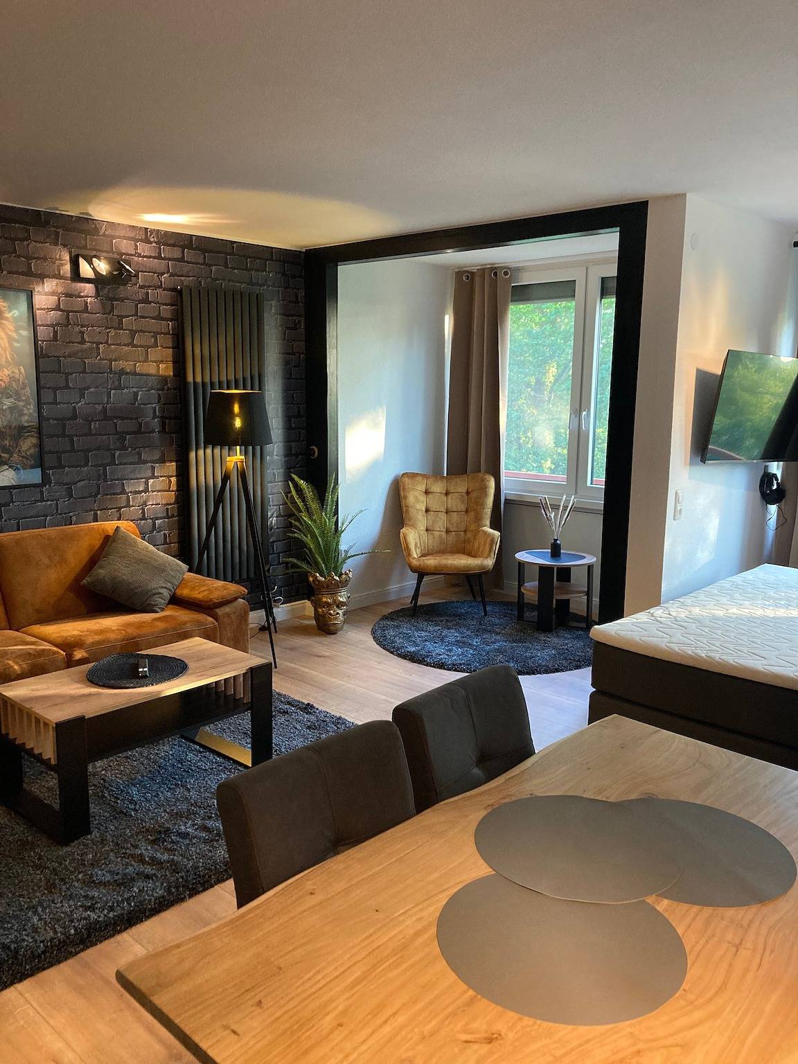 Ganze Wohnung, Apartment 'Skipper Am Steinhuder Meer' mit Wlan und Klimaanlage in Wunstorf, Steinhuder Meer