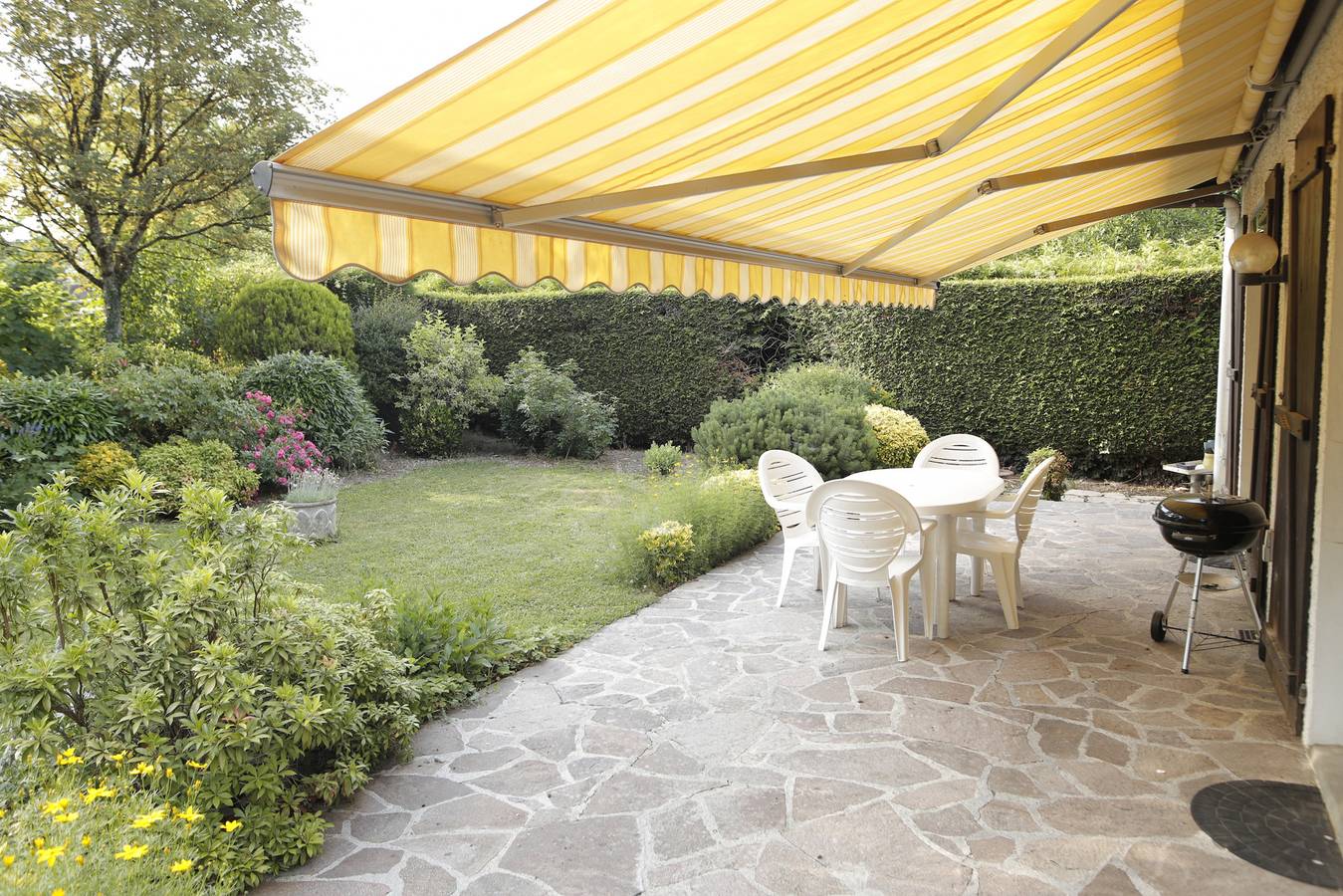 Lovely house with garden, jardin et terrasse in Seynod, Annecy (commune)