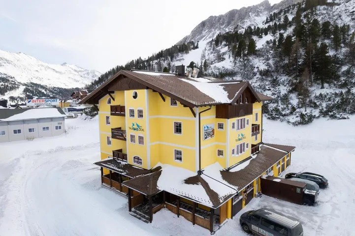 Hotel für 2 Personen, mit Garten und Sauna sowie Ausblick - 1