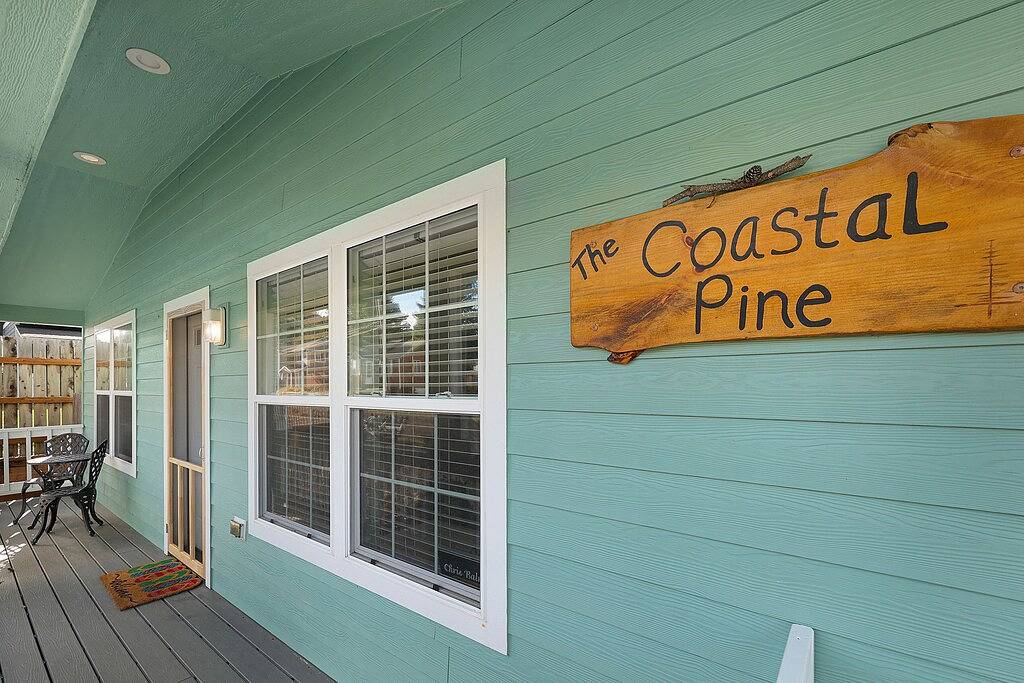 3 Blocks von der Innenstadt von Rockaway Beach in Rockaway Beach, Tillamook County