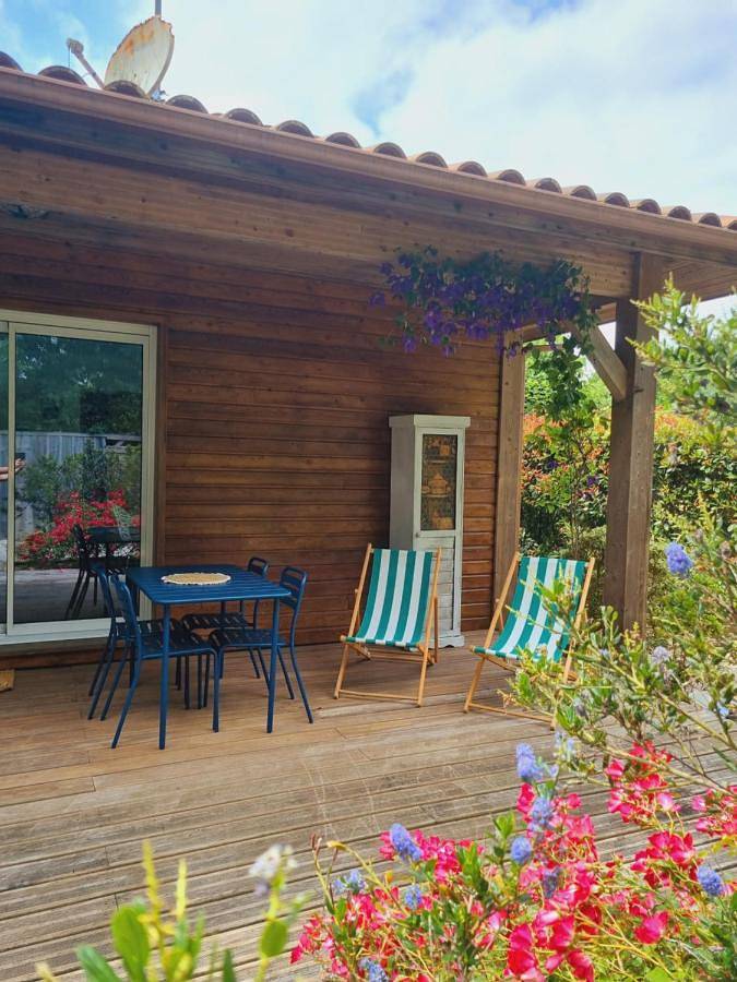 Appartement entier, One-Bedroom Apartment in Vielle-Saint-Girons, Côte d’Argent