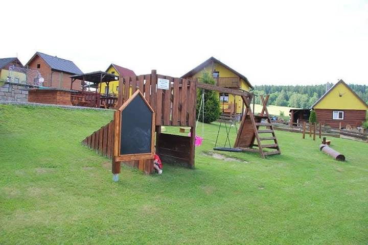 Maison d’hôte pour 3 personnes, avec jardin et terrasse, animaux acceptés en République Tchèque - 3