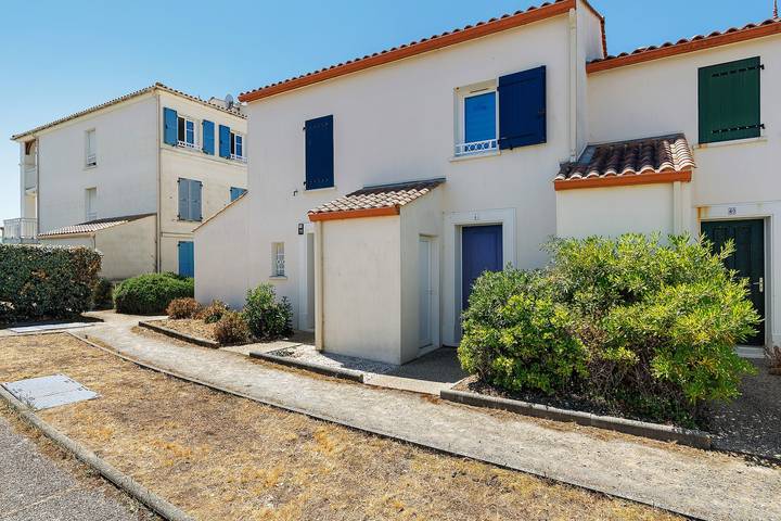 Ferienhaus für 5 Personen, mit Garten, kinderfreundlich in Vendée