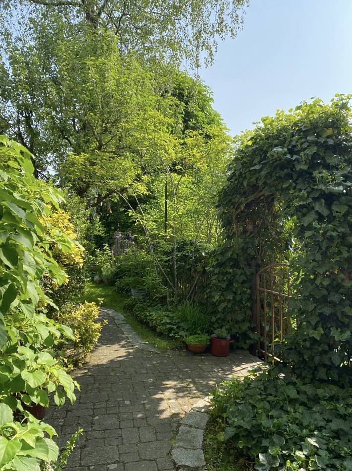 Ganze Ferienwohnung, Ferienwohnung am Höllenbach in Waging am See, Rupertiwinkel