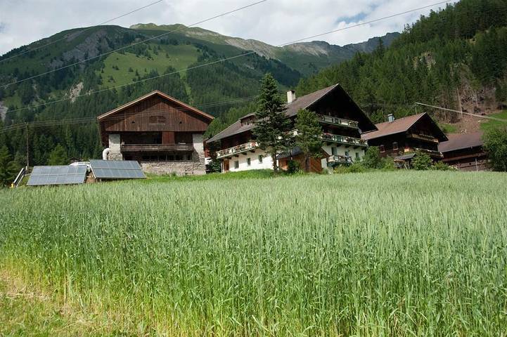 Ferienhaus für 2 Personen, mit Garten, mit Haustier in Kals am Großglockner - 2
