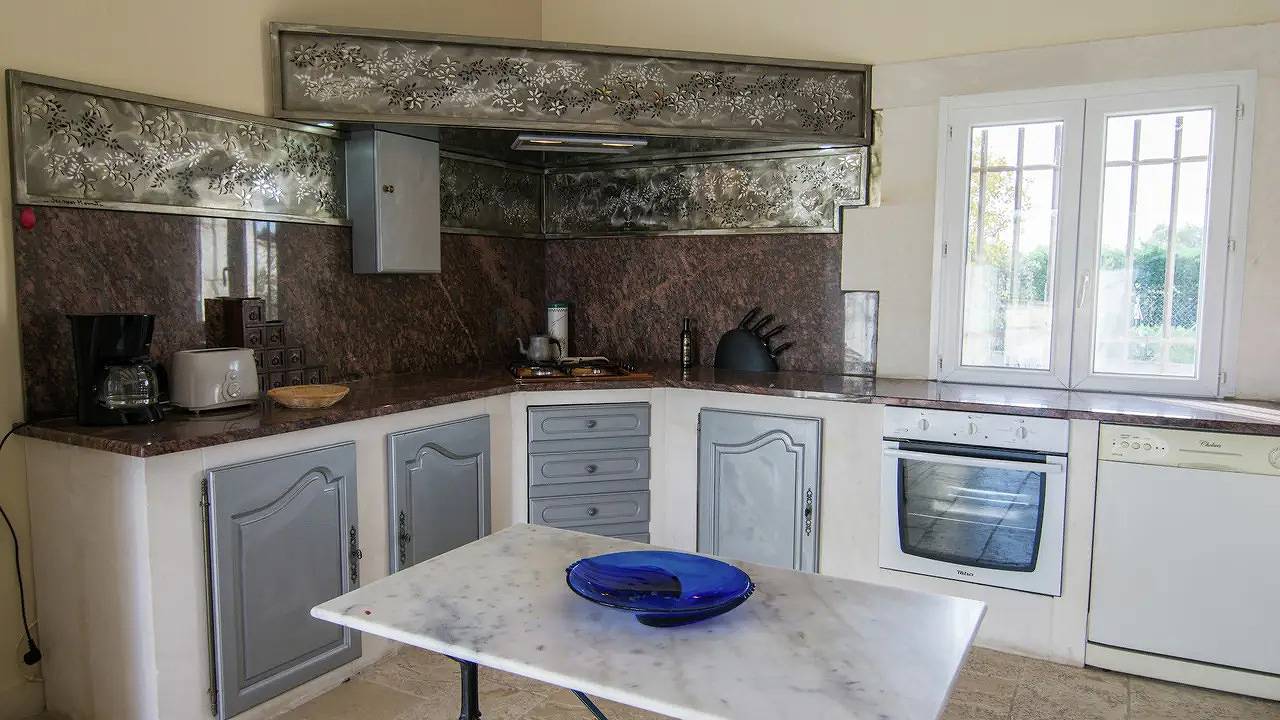 Villa für 5 Personen (140 m²) in Montfrin in Montfrin, Region de Nimes