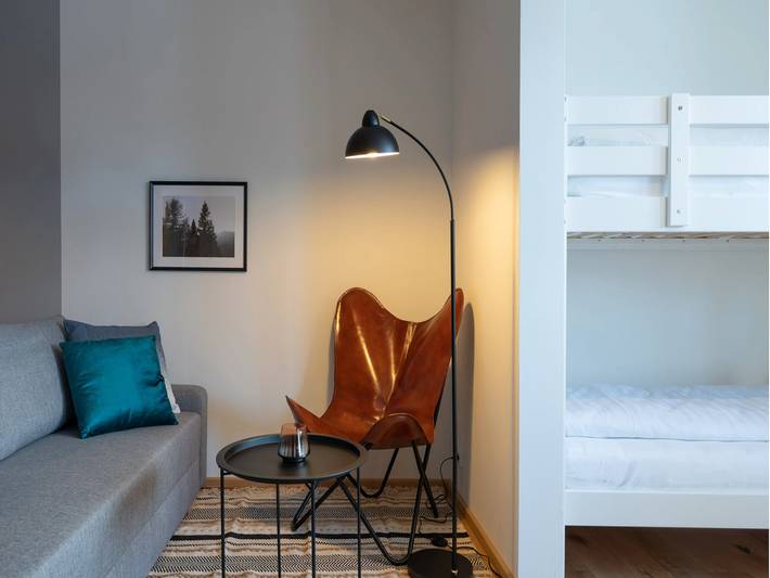 Ferienwohnung für 4 Personen, mit Balkon, mit Haustier in Treffen am Ossiacher See - 4