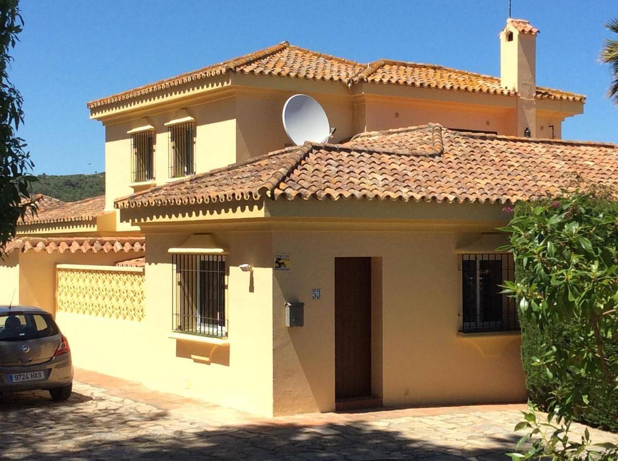 Villa in Sotogrande, San Roque