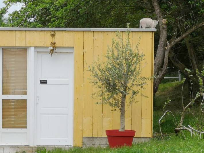 Location de vacances pour 11 personnes, avec piscine ainsi que vue et jardin à Ploërmel - 4