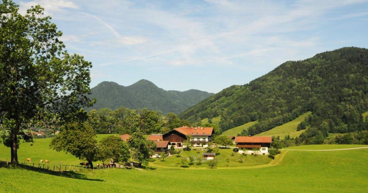 Double Room with Park View in Ruhpolding, Bayerische Alpen