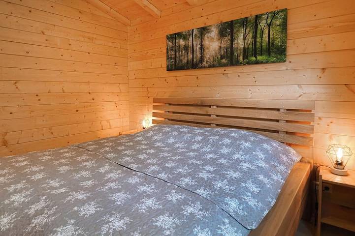 Ferienhaus für 4 Personen, mit Sauna im Pfälzer Wald - 3