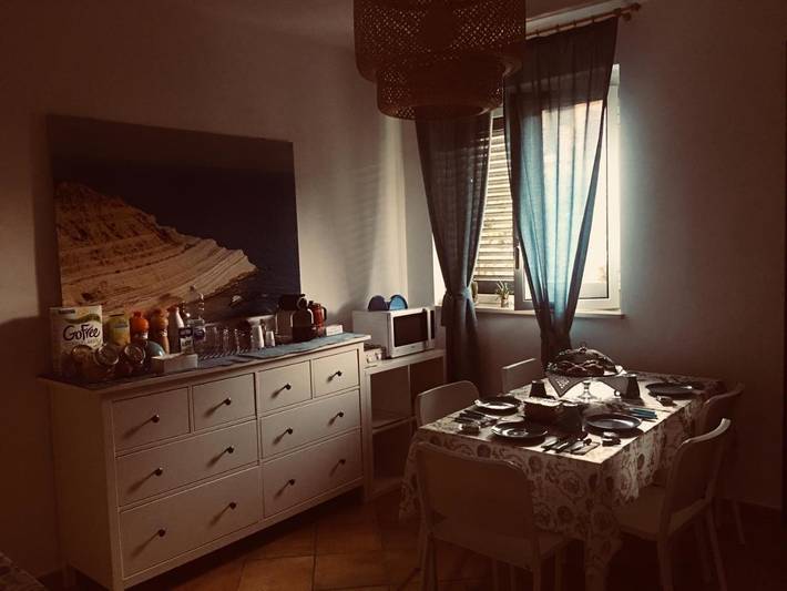 Maison d’hôte pour 4 personnes, avec jardin et vue, animaux acceptés à Porto Empedocle - 4