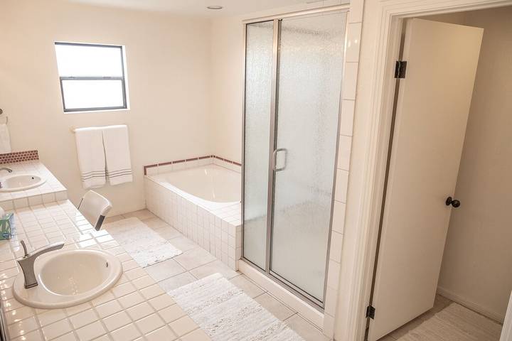 Vacation rental for 6 people, with hot tub and terrace in Del Mar