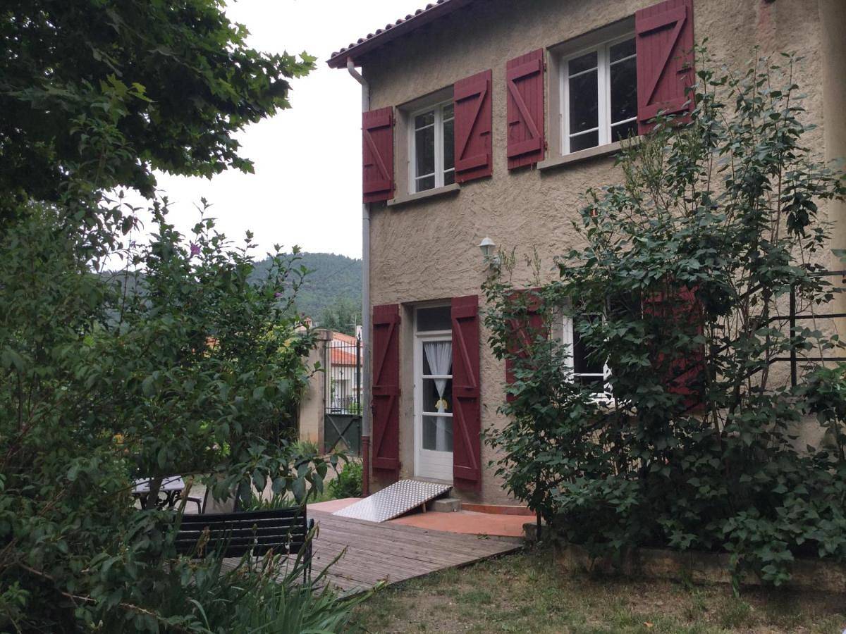 Villa Delphina in Vernet-les-Bains, Parc naturel régional des Pyrénées catalanes