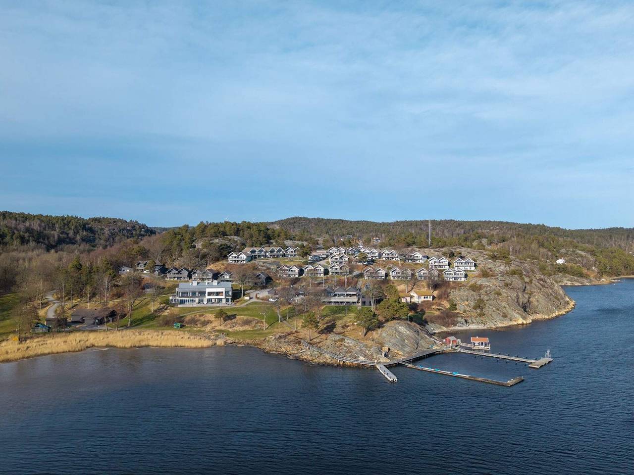 5 stjerners feriehus i  Uddevalla in Norra Västkusten