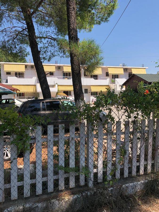 Appartement de vacances pour 7 personnes, avec vue et jardin, animaux acceptés