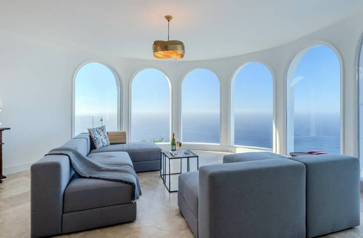 Villa Aurea in El Sauzal, Tenerife Norte