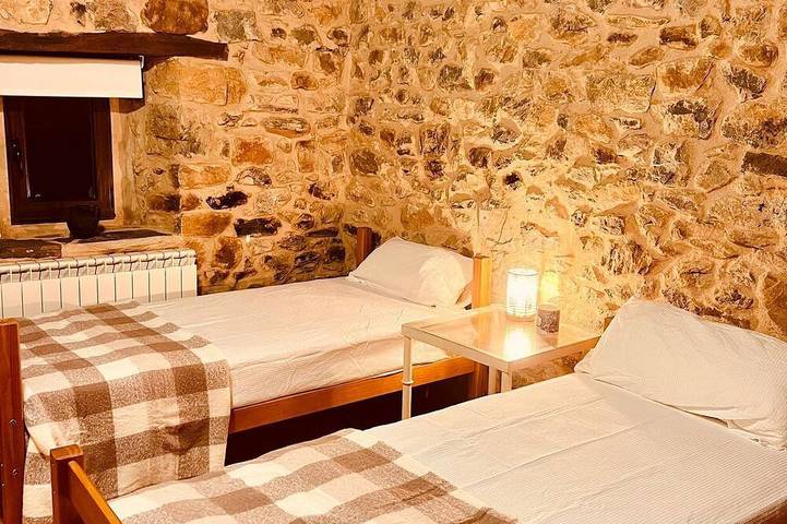 Casa Solle-Bonita casa de montaña a 20 minutos de San Isidro in Puebla de Lillo, Cordillera Cantábrica