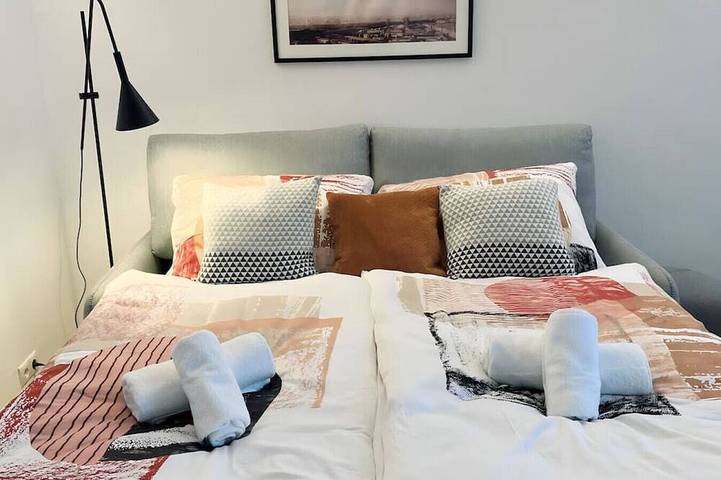 Ganze Wohnung, Cozy and stylish flat close to Schönbrunn Palace in Wien, Donau Niederösterreich