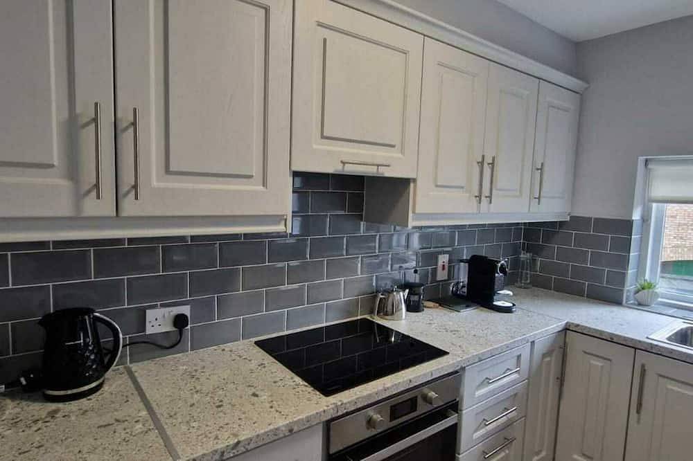 Geheel appartement, Modern, Trendy & Spacious 2Bd in Temple Bar in Temple Bar, Dublin