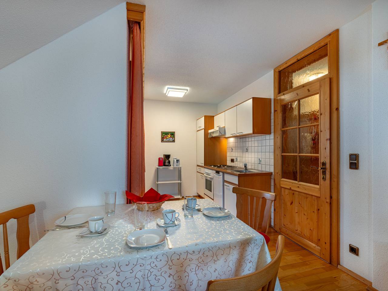 Ganze Wohnung, Herzele in Arriach, Gerlitzen