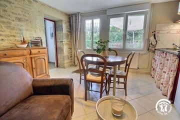 Maison De Vacances pour 4 Personnes dans Theix-Noyalo, Région de Vannes, Photo 1