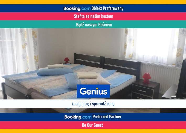 Bed & breakfast dla 3 osób, z ogród w Kudowa-Zdrój