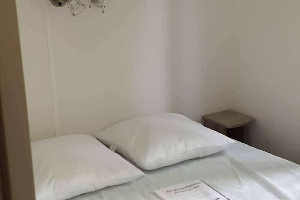 Mobil Home Face au Mont Blanc, Lac de Passy in Passy, Pays du Mont-Blanc