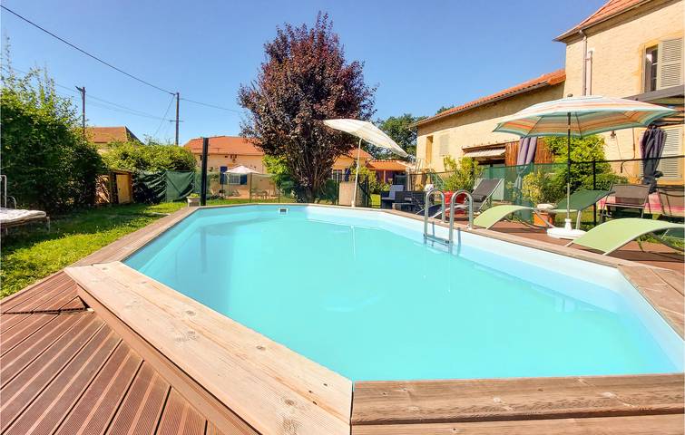 Location de vacances pour 4 personnes dans la Loire
