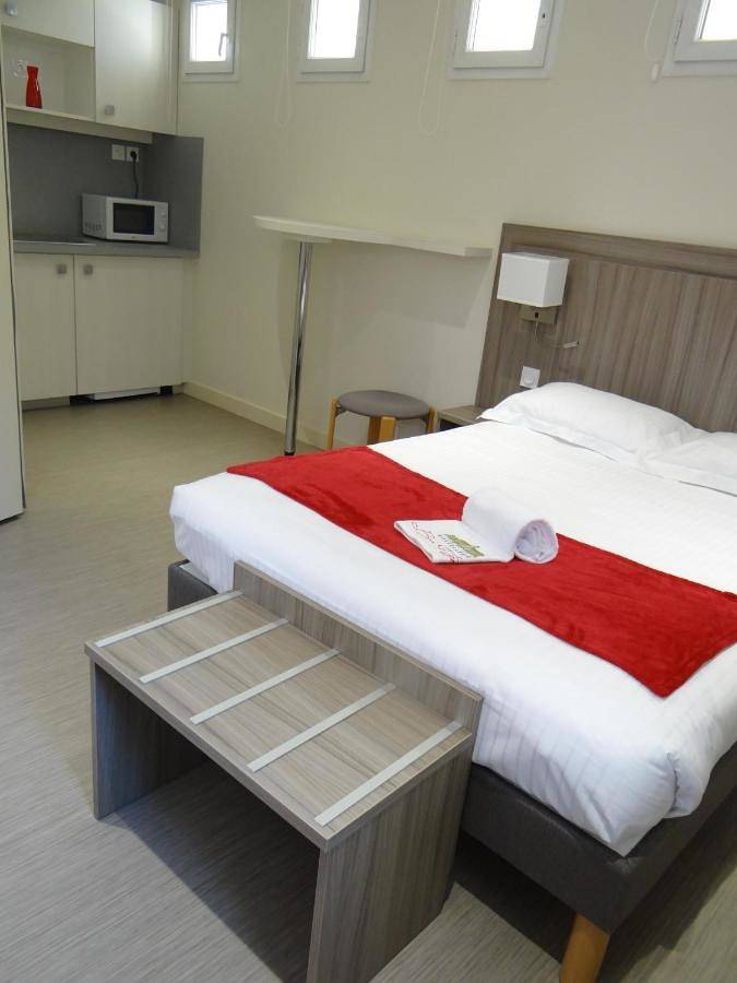 Twin Comfort Room in Angers, Région d'Angers